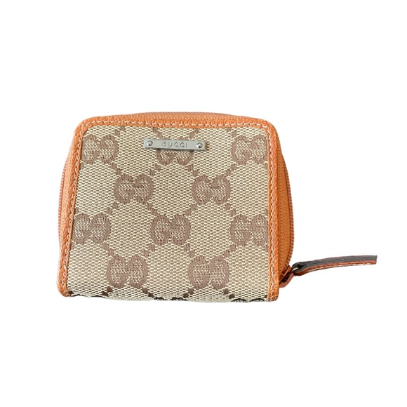 Gucci Abbey Bag with matching change purse - Picture 3 of 9